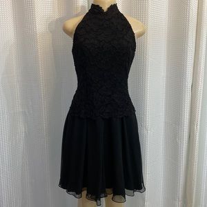 Vintage cocktail dress LBD